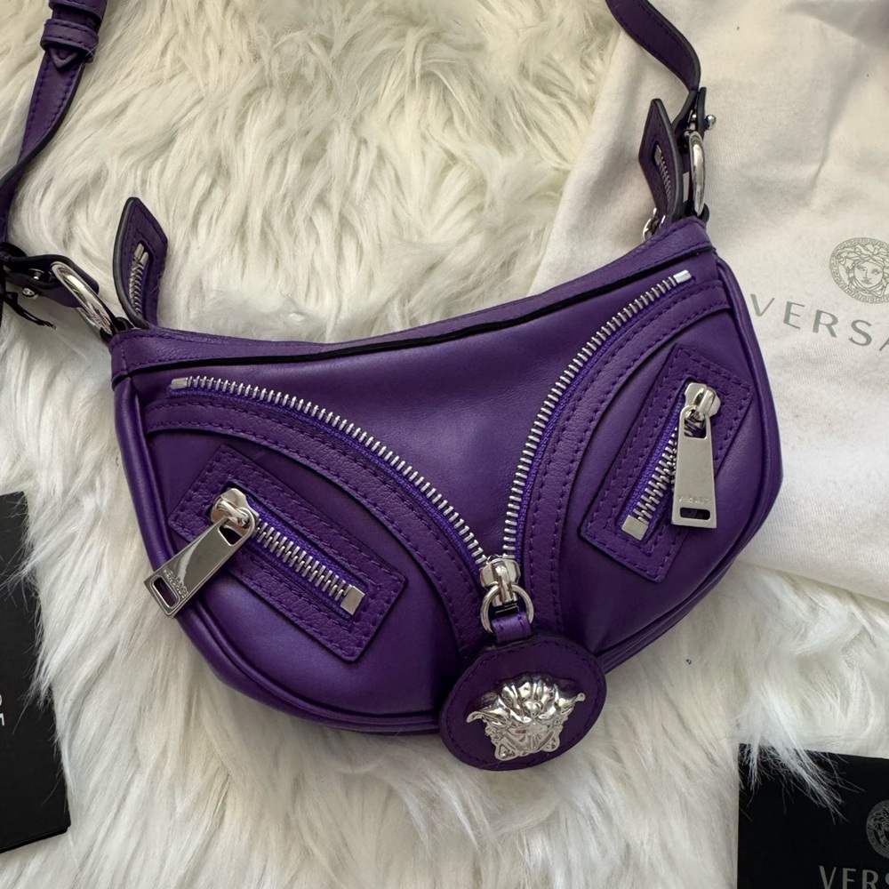 Versace repeat hobo Bag - Picture 4 of 13